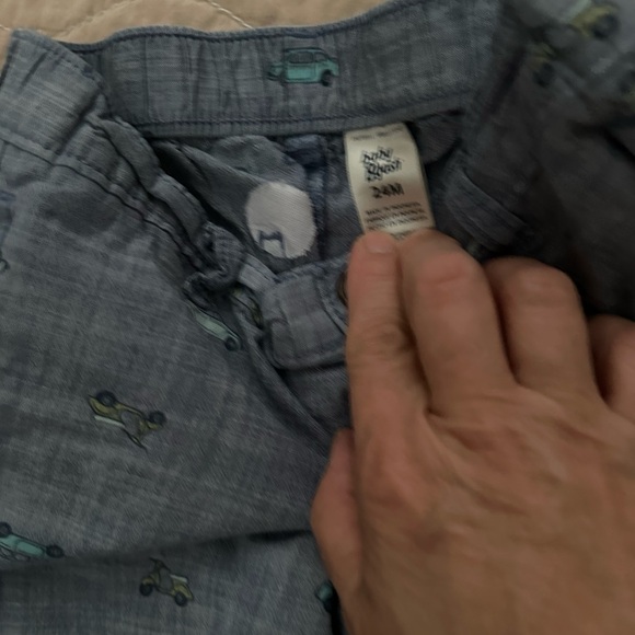 Bundle of 18 months, 24 months , 2 T shorts (10pcs) - Picture 9 of 14